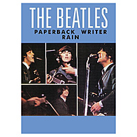 Магнит The Beatles - Paper Back Writer
