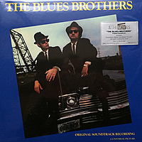 Виниловая пластинка THE BLUES BROTHERS - THE BLUES BROTHERS