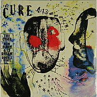 Виниловая пластинка CURE - 4:13 DREAM (2 LP)