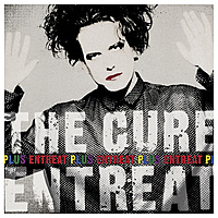 Виниловая пластинка CURE - ENTREAT PLUS (2 LP)