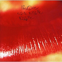Виниловая пластинка CURE - KISS ME, KISS ME, KISS ME (2 LP)