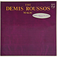 Винтажная виниловая пластинка THE DEMIS ROUSSOS MAGIC (DEMIS ROUSSOS)