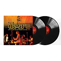 Виниловая пластинка DOORS - LIVE AT THE ISLE OF WIGHT FESTIVAL 1970 (LIMITED, 2 LP, 180 GR)