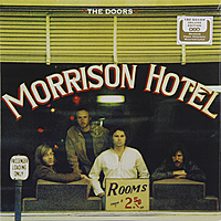 Виниловая пластинка DOORS - MORRISON HOTEL (STEREO)