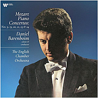 Из сердечных глубин. The English Chamber Orchestra & Daniel Barenboim – Mozart: Piano Concertos. Обзор