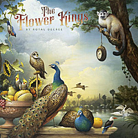 Виниловая пластинка FLOWER KINGS - BY ROYAL DECREE (LIMITED, 3 LP, 180 GR + 2 CD)