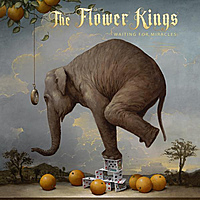 Виниловая пластинка FLOWER KINGS - WAITING FOR MIRACLES (2 LP + 2 CD, 180 GR)