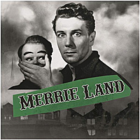 Виниловая пластинка THE GOOD, THE BAD & THE QUEEN - MERRIE LAND (LIMITED, 180 GR)