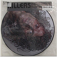 Винтажная виниловая пластинка THE KILLERS - HUMAN