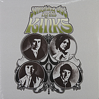 Виниловая пластинка THE KINKS - SOMETHING ELSE (2 LP)