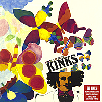 Виниловая пластинка THE KINKS - FACE TO FACE (180 GR, COLOUR)