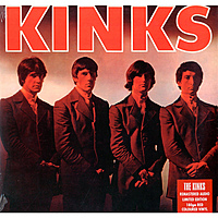 Виниловая пластинка THE KINKS - KINKS