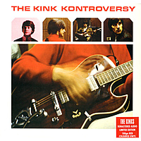 Виниловая пластинка THE KINKS - THE KINK KONTROVERSY