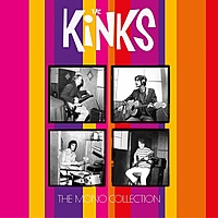 Виниловая пластинка THE KINKS - THE MONO COLLECTION (10 LP, 180 GR)