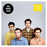 Виниловая пластинка THE MAGIC GANG - THE MAGIC GANG (LIMITED, COLOUR, LP + 7")