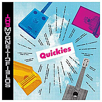 Виниловая пластинка THE MAGNETIC FIELDS - QUICKIES (RSD EDITION) (LIMITED, COLOUR)