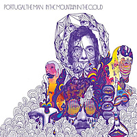 Виниловая пластинка PORTUGAL. THE MAN - IN THE MOUNTAIN IN THE CLOUD (COLOUR)