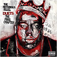 Виниловая пластинка THE NOTORIOUS B.I.G. - DUETS: THE FINAL CHAPTER (LIMITED, COLOUR, 2 LP + 7")