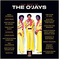 Виниловая пластинка O’JAYS - THE BEST OF THE O’JAYS (2 LP)
