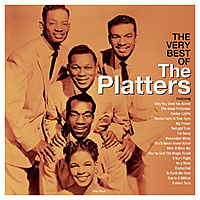 Виниловая пластинка THE PLATTERS - THE VERY BEST OF (180 GR)