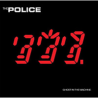 Виниловая пластинка THE POLICE - GHOST IN THE MACHINE