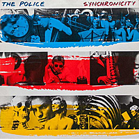 Виниловая пластинка THE POLICE - SYNCHRONICITY (REISSUE)