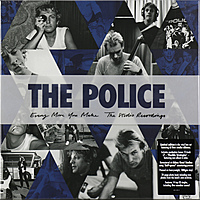 Виниловая пластинка THE POLICE - THE STUDIO RECORDINGS (6 LP)