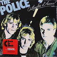 Виниловая пластинка THE POLICE - OUTLANDOS D'AMOUR (180 GR)