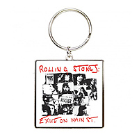 Брелок The Rolling Stones - Main Street