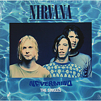 Виниловая пластинка NIRVANA - NEVERMIND: THE SINGLES (4 x 10")