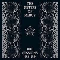 Виниловая пластинка SISTERS OF MERCY - BBC SESSIONS 1982-1984 (LIMITED, COLOUR, 2 LP, 180 GR)