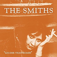 Виниловая пластинка SMITHS - LOUDER THAN BOMBS (2 LP)
