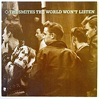 Виниловая пластинка SMITHS - THE WORLD WON'T LISTEN (2 LP)