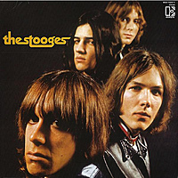 Виниловая пластинка STOOGES - THE STOOGES (LIMITED, 2 LP, 180 GR, COLOUR)
