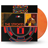 Виниловая пластинка STROKES - ROOM ON FIRE (LIMITED, COLOUR)