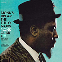 Виниловая пластинка THE THELONIOUS MONK QUARTET - MONK'S DREAM (180 GR)