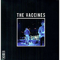 Виниловая пластинка THE VACCINES - LIVE FROM LONDON, ENGLAND