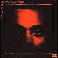 CD-диск WEEKND - MY DEAR MELANCHOLY