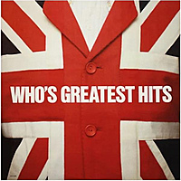 Виниловая пластинка THE WHO - GREATEST HITS (LIMITED, COLOUR)