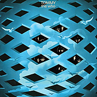 Виниловая пластинка THE WHO - TOMMY (HALF SPEED, 2 LP)