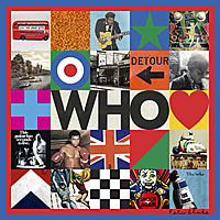 The Who - WHO. Кто последний? Обзор