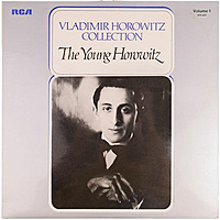 Винтажная виниловая пластинка THE YOUNG HOROWITZ (COLLECTION VOLUME 1) (MONO)