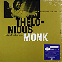 Виниловая пластинка THELONIOUS MONK - GENIUS OF MODERN MUSIC: VOL.1 (180 GR)