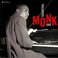 Виниловая пластинка THELONIOUS MONK - THELONIOUS MONK TRIO (REISSUE)
