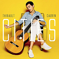 Виниловая пластинка THIBAULT CAUVIN - CITIES II (2 LP)