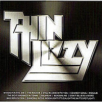 CD-диск THIN LIZZY - ICON