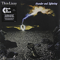 Виниловая пластинка THIN LIZZY - THUNDER AND LIGHTNING (180 GR)