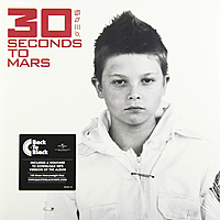 Виниловая пластинка THIRTY SECONDS TO MARS - 30 SECONDS TO MARS (2 LP, 180 GR)