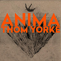Виниловая пластинка THOM YORKE - ANIMA (2 LP)