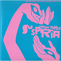 CD-диск THOM YORKE - SUSPIRIA